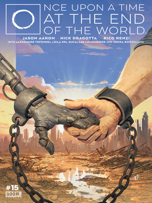 cover image of Once Upon a Time at the End of the World (2022), Issue 15